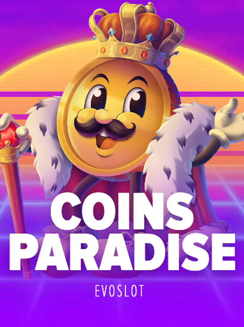 Coins Paradise slot
