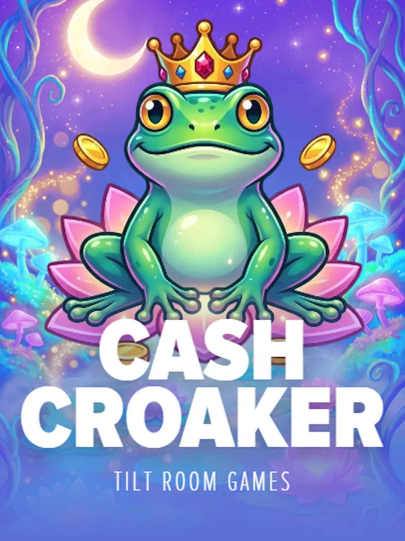 Cash Croakers slot
