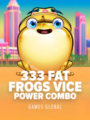 333 Fat Frogs POWER COMBO