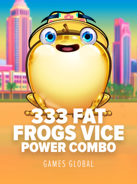 333 Fat Frogs POWER COMBO
