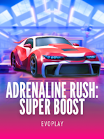 Adrenaline Rush: Super Boost