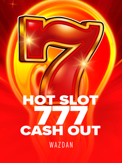 Hot Slot 777 Cash Out Slot Machine Play Online at Stake