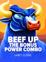 Beef Up the Bonus Power Combo