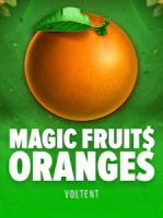Magic Fruit$ Oranges