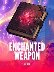 Enchanted Weapon
