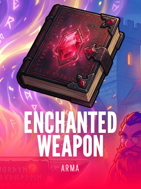 Enchanted Weapon