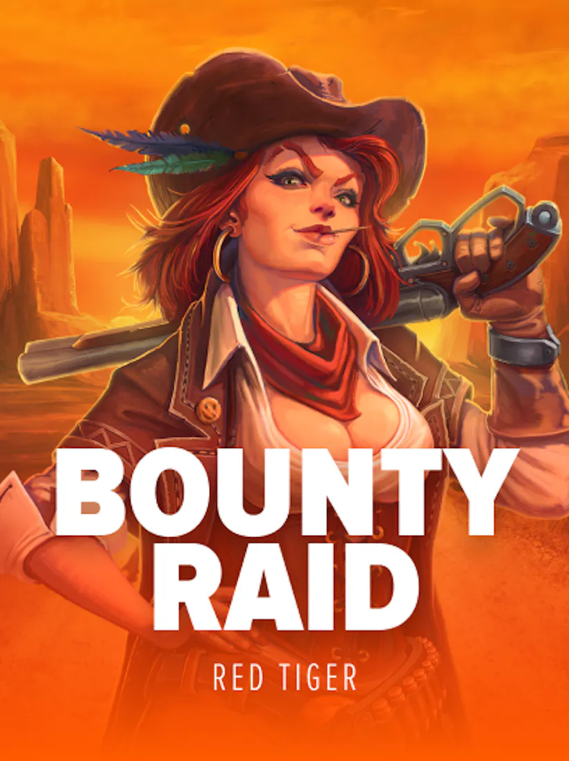 Bounty Raid slot