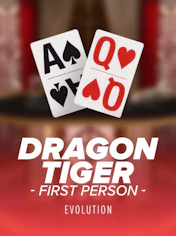 First Person Dragon Tiger