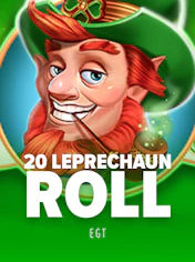 20 Leprechaun Roll