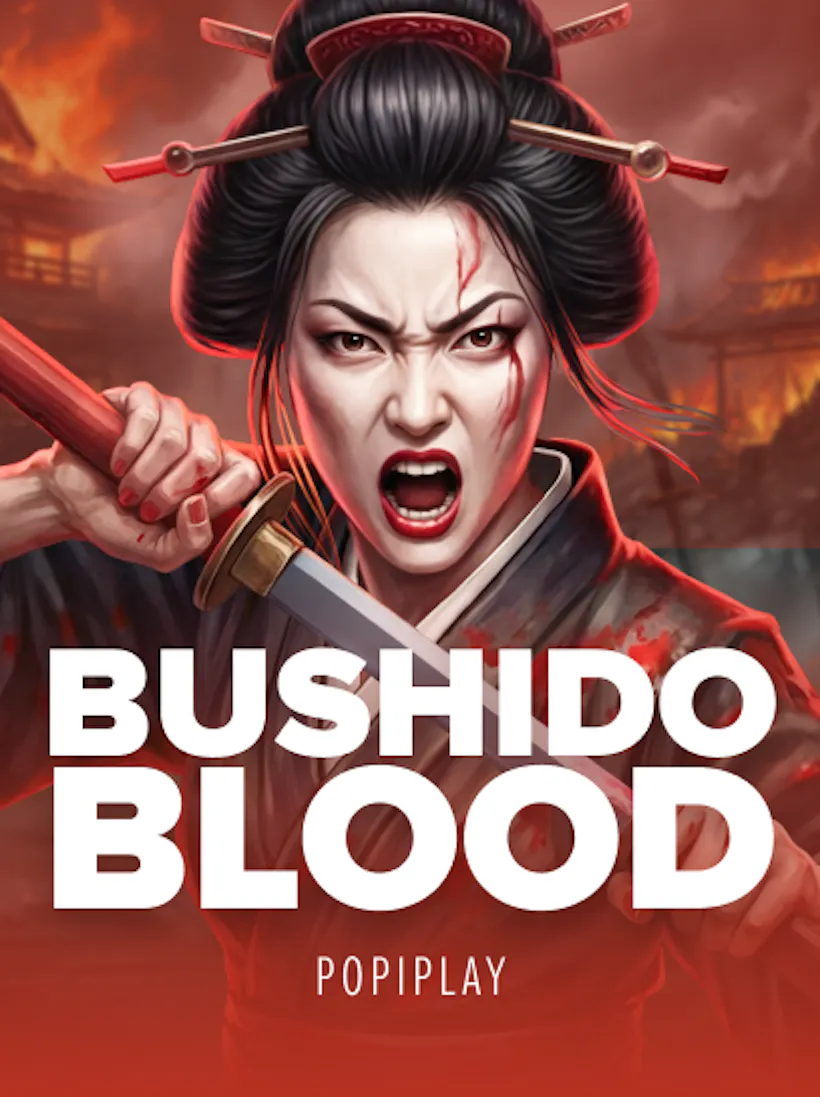 Bushido Blood slot