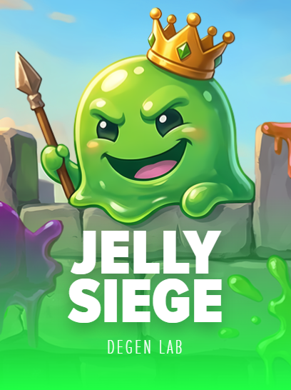 Jelly Siege