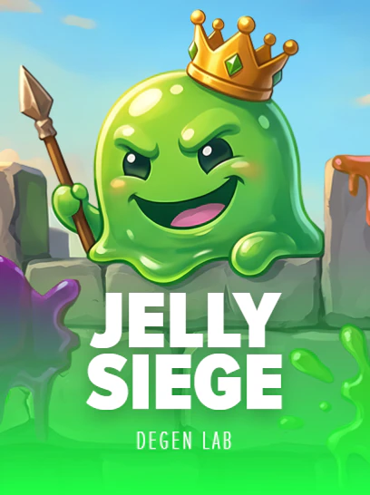 Jelly Siege