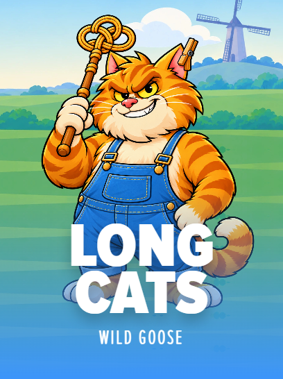 Long Cats