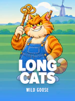 Long Cats