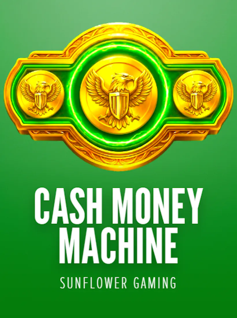 cash money machine slot