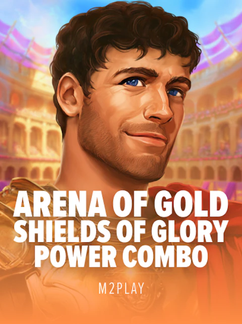 Arena of Gold: Shields of Glory POWER COMBO