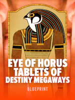 Eye of Horus Tablets of Destiny Megaways