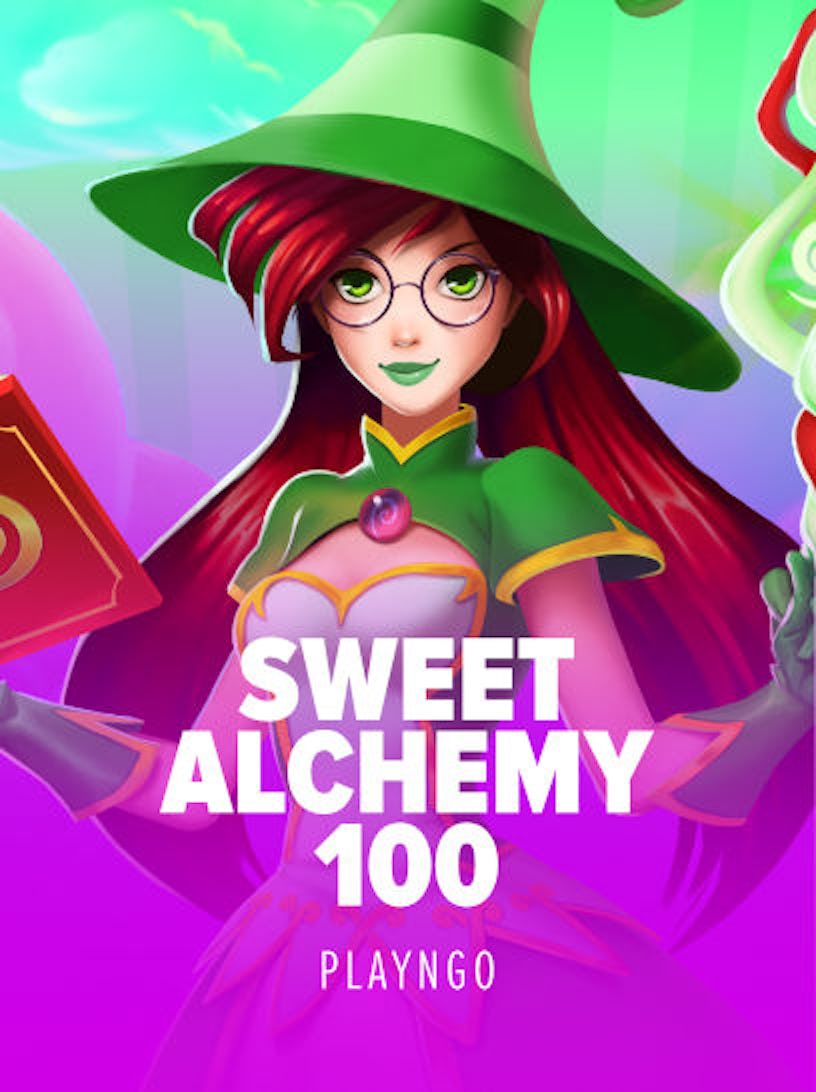 Sweet Alchemy 100 - Jogo de demonstração gratuito Play'n GO