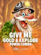 Give Me Gold & Explode POWER COMBO