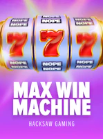 Max Win Machine