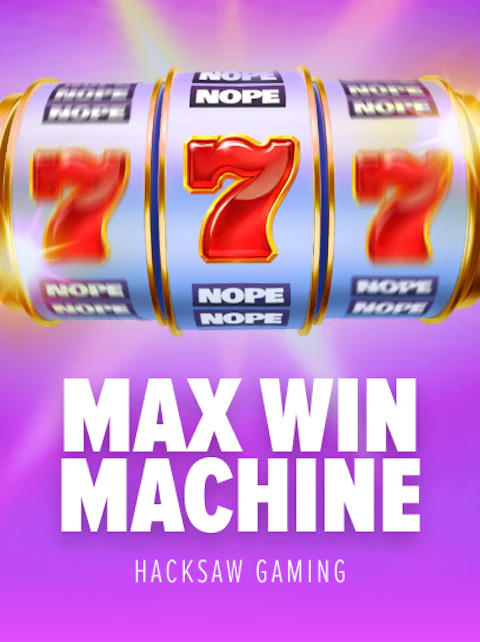 Max Win Machine