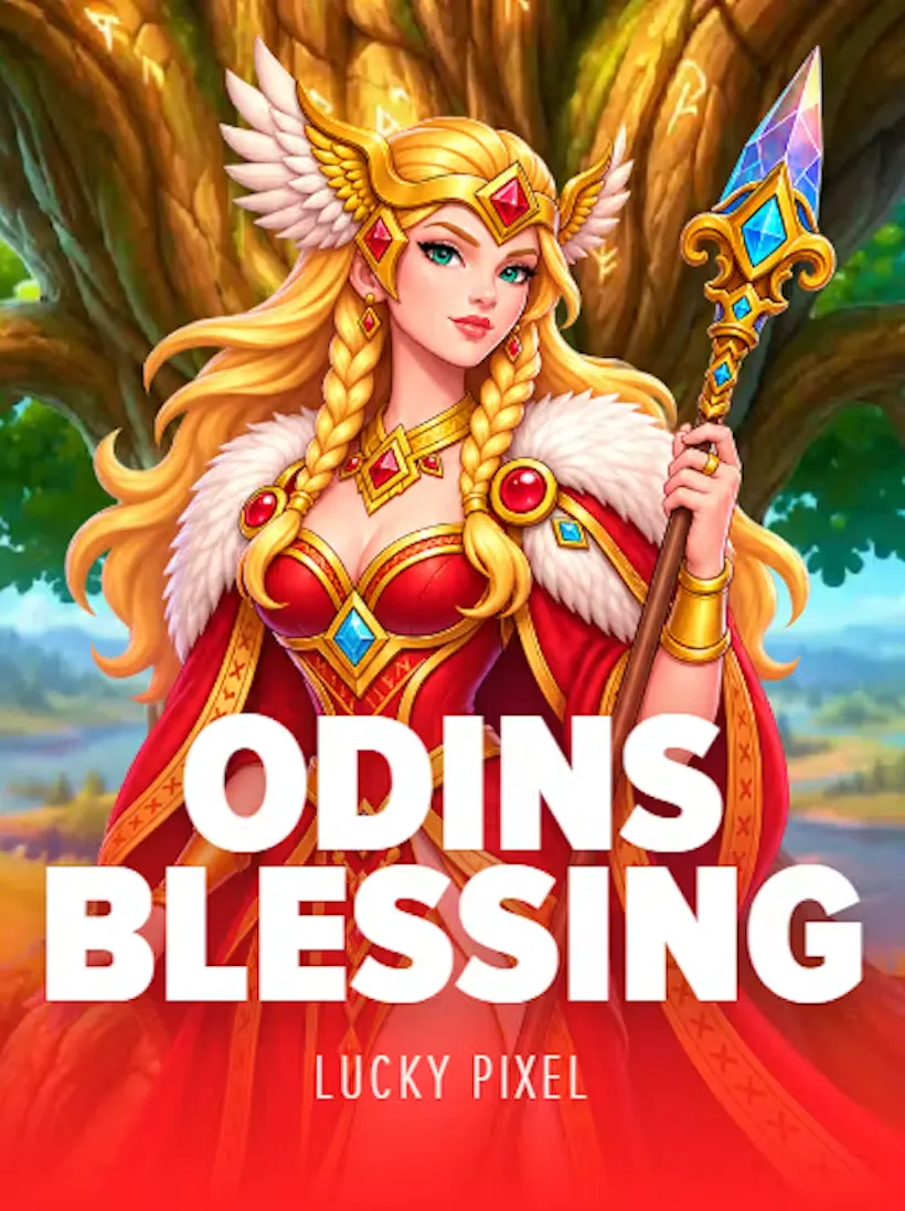 Odins Blessing slot