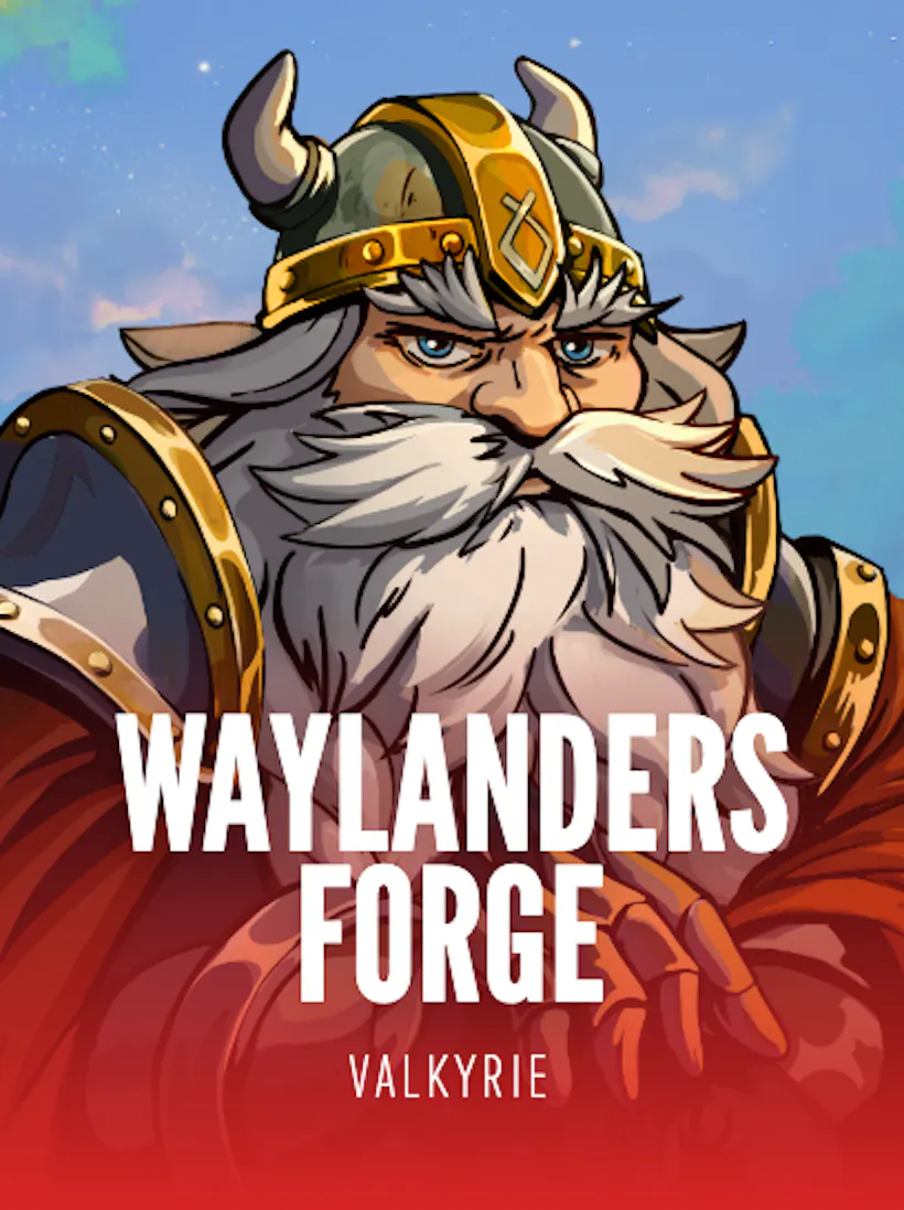 Waylanders Forge slot