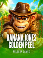 Banana Jones: Golden Peel