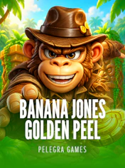 Banana Jones: Golden Peel