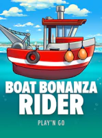 Boat Bonanza Rider