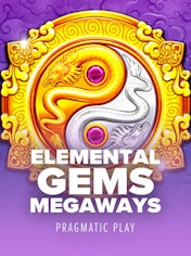 Elemental Gems Megaways
