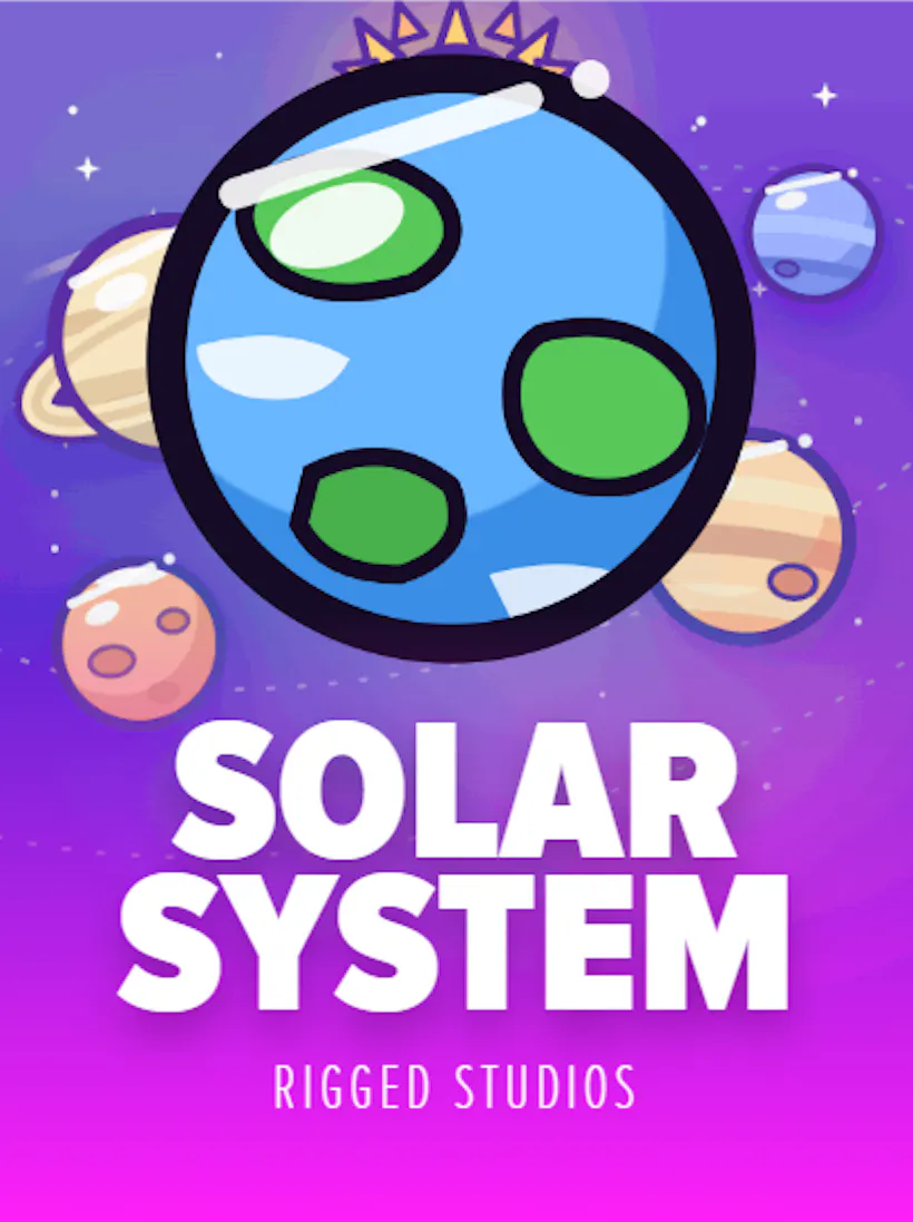 Solar System slot