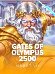 Gates of Olympus 2500