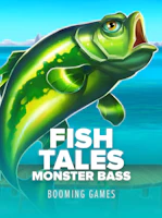 Fish Tales Monster Bass
