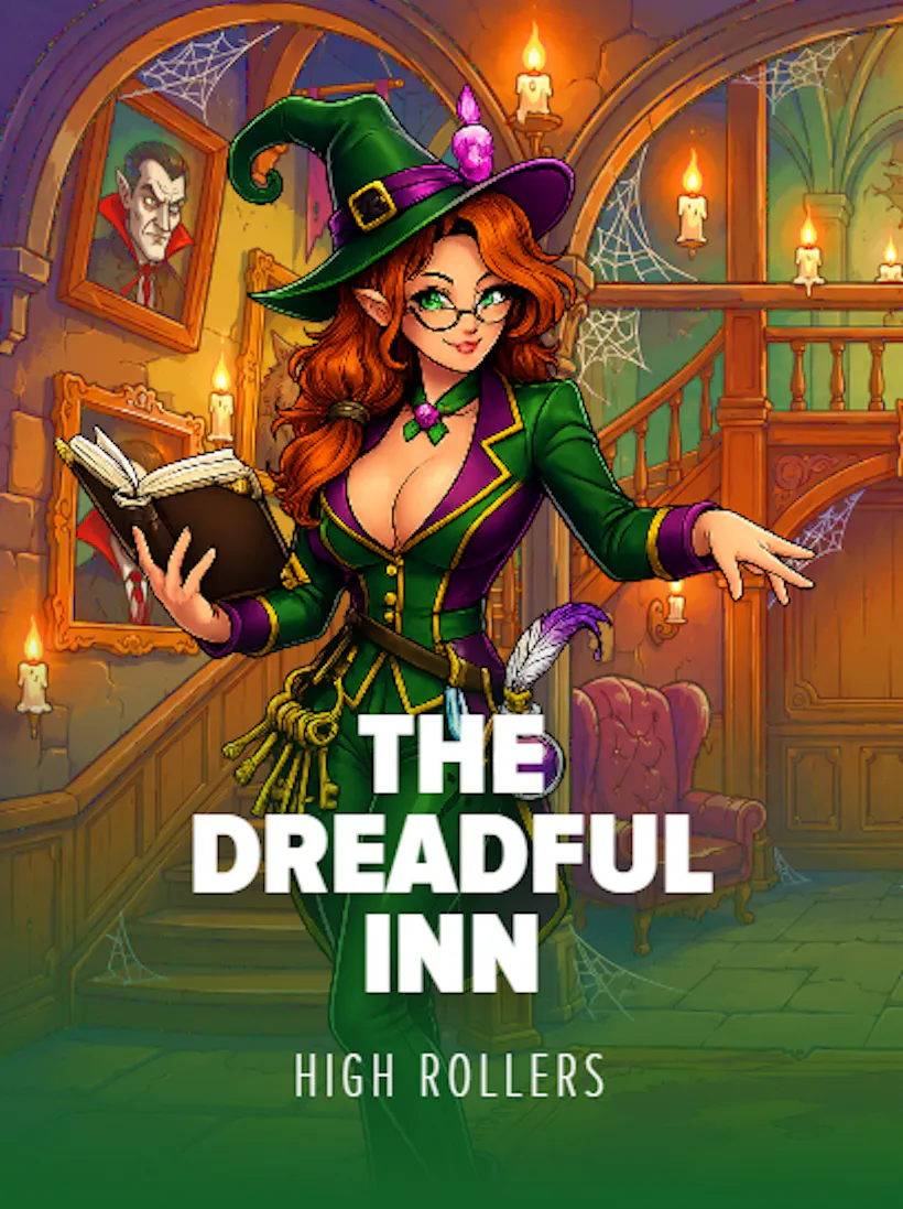 The Dreadful Inn slot