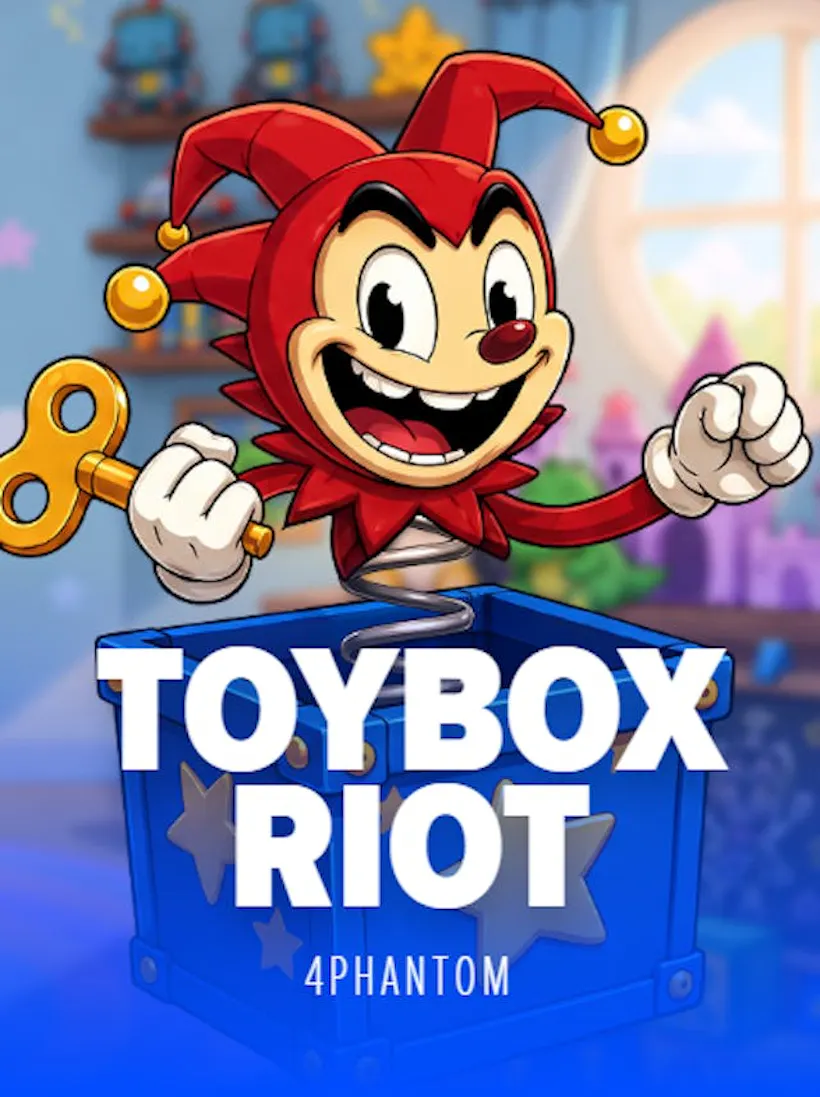 Toybox Riot slot