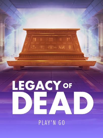 Legacy of the Dead Slot (Play’n GO) Play Free Demo Stake