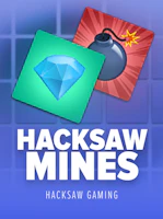 Hacksaw Mines