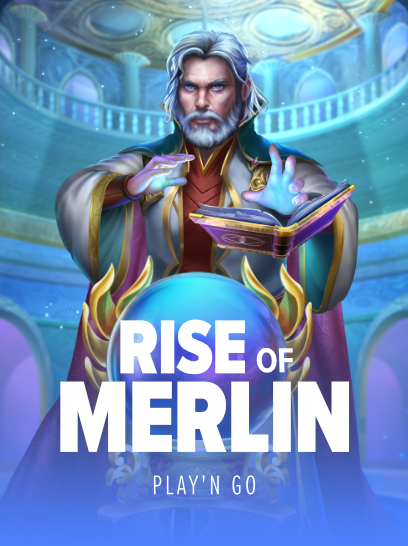 Rise of Merlin slot