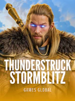 Thunderstruck Stormblitz