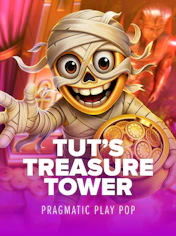 Tut's Treasure Tower