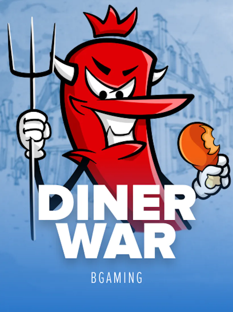 Diner War slot