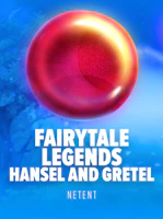 Fairytale Legends: Hansel and Gretel
