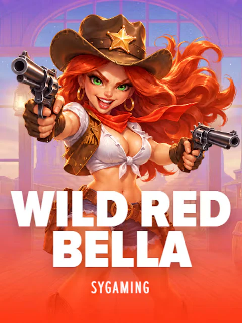 Wild Red Bella