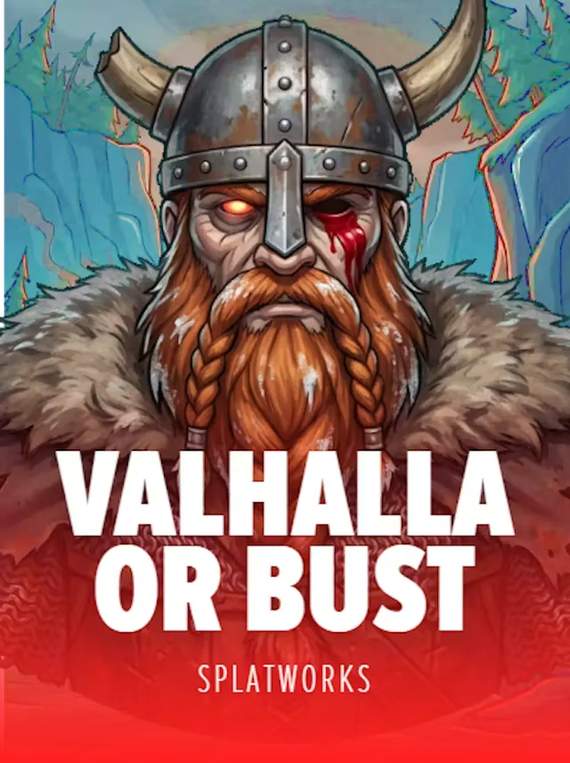 Valhalla or bust slot