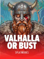 Valhalla or bust