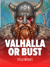 Valhalla or bust