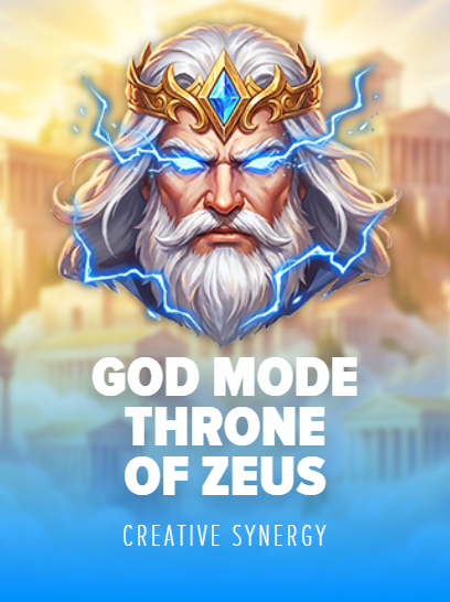 God Mode: Throne of Zeus