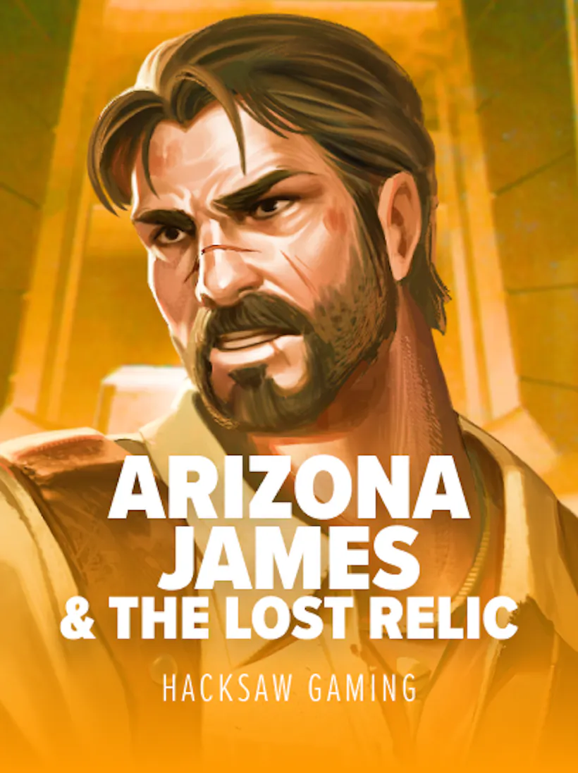 Arizona James and the Lost Relics slot