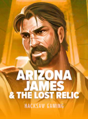 Arizona James and the Lost Relics
